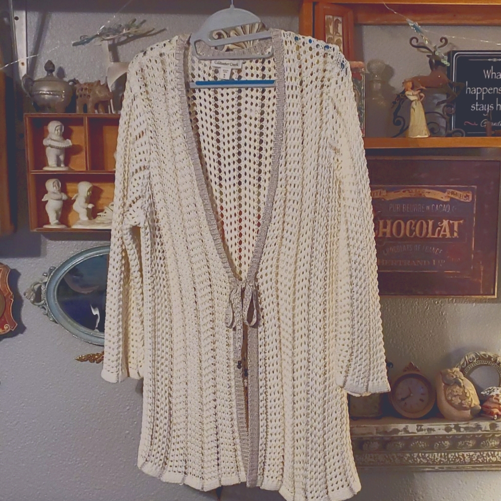 Womens Cardigan